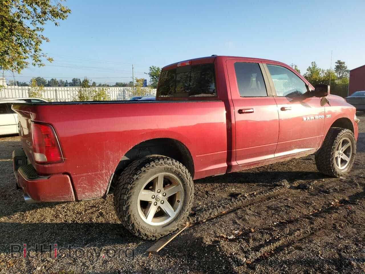 2012 DODGE RAM 1500 - VIN: 1C6RD7HT7CS311623 - Фото 3