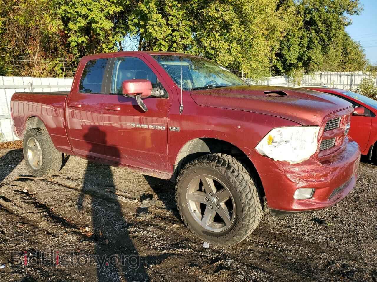 2012 DODGE RAM 1500 - VIN: 1C6RD7HT7CS311623 - Фото 4