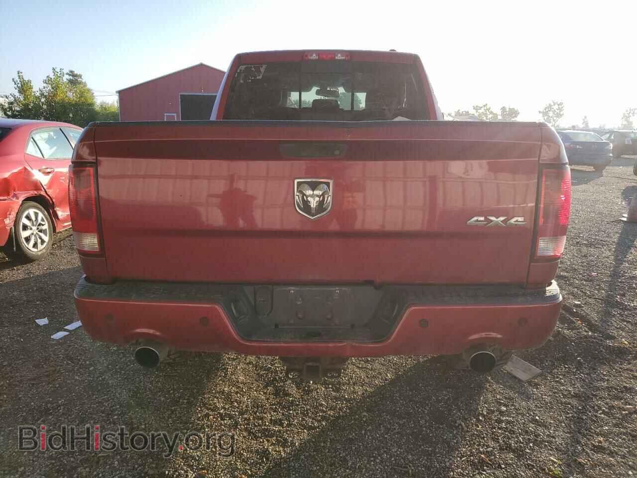 2012 DODGE RAM 1500 - VIN: 1C6RD7HT7CS311623 - Фото 6