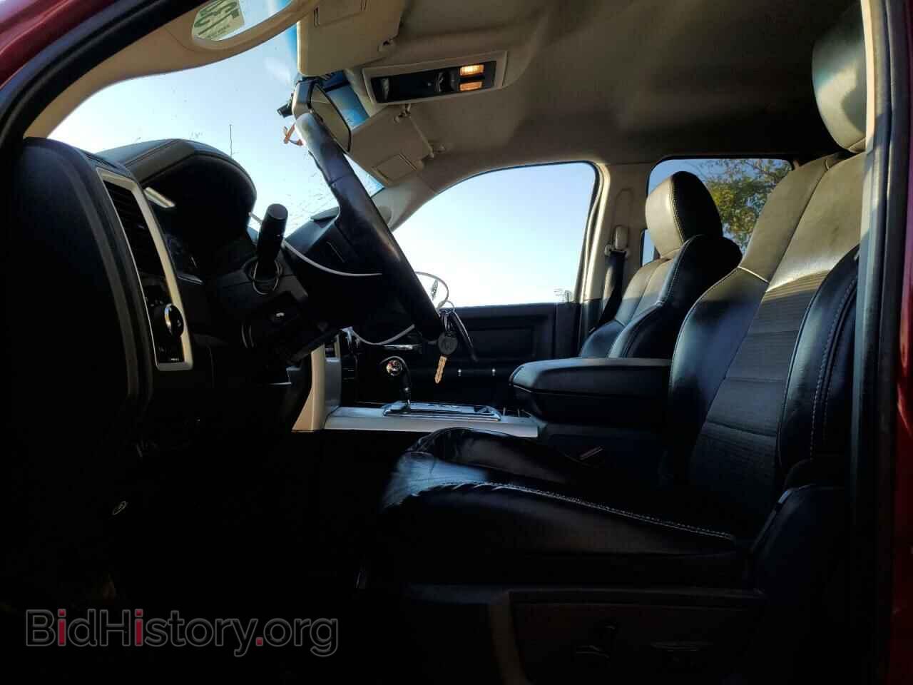 2012 DODGE RAM 1500 - VIN: 1C6RD7HT7CS311623 - Фото 7