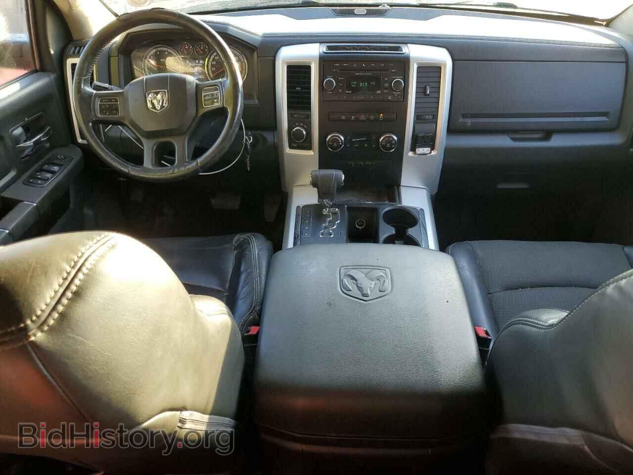 2012 DODGE RAM 1500 - VIN: 1C6RD7HT7CS311623 - Фото 8