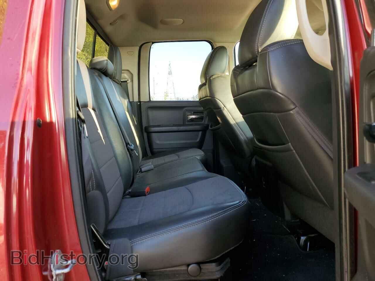2012 DODGE RAM 1500 - VIN: 1C6RD7HT7CS311623 - Фото 10
