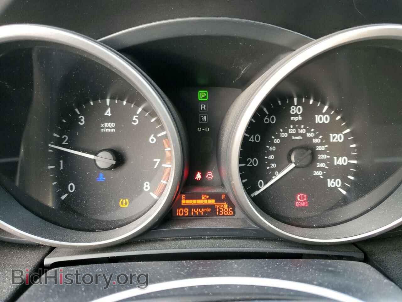 2013 MAZDA 5 - VIN: JM1CW2DL0D0151907 - Фото 9