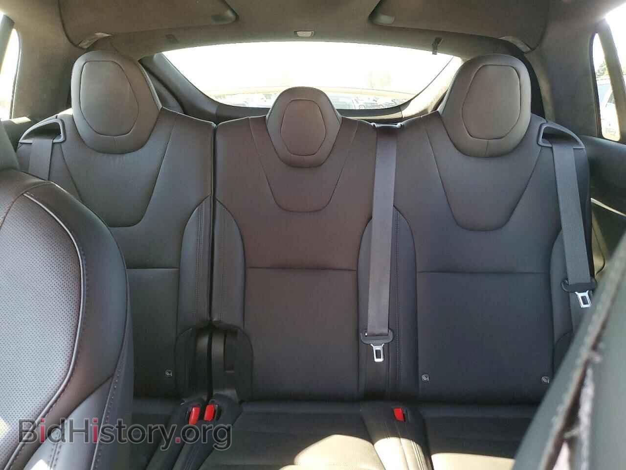 2023 TESLA MODEL X - VIN: 7SAXCDE57PF428311 - Photo 10