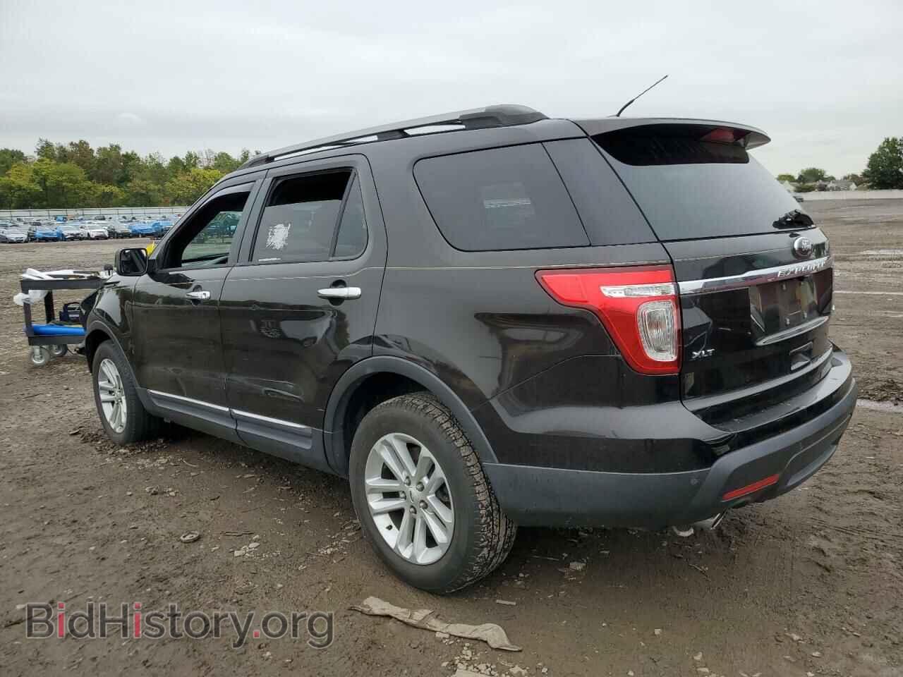 2013 FORD EXPLORER - VIN: 1FM5K8D89DGC66771 - Photo 2