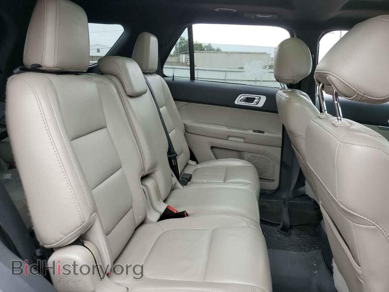 2013 FORD EXPLORER - VIN: 1FM5K8D89DGC66771 - Photo 11
