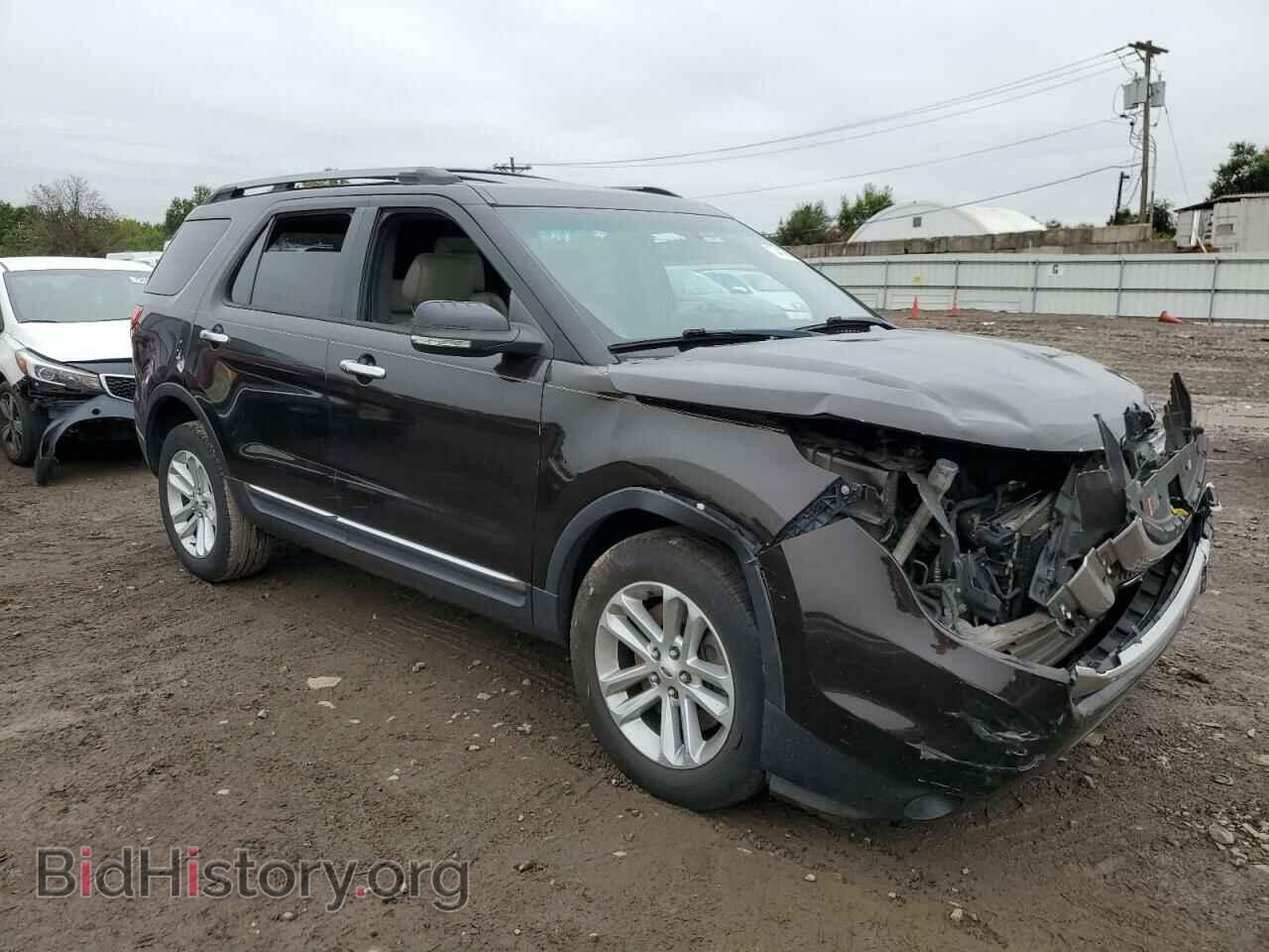 2013 FORD EXPLORER - VIN: 1FM5K8D89DGC66771 - Photo 4