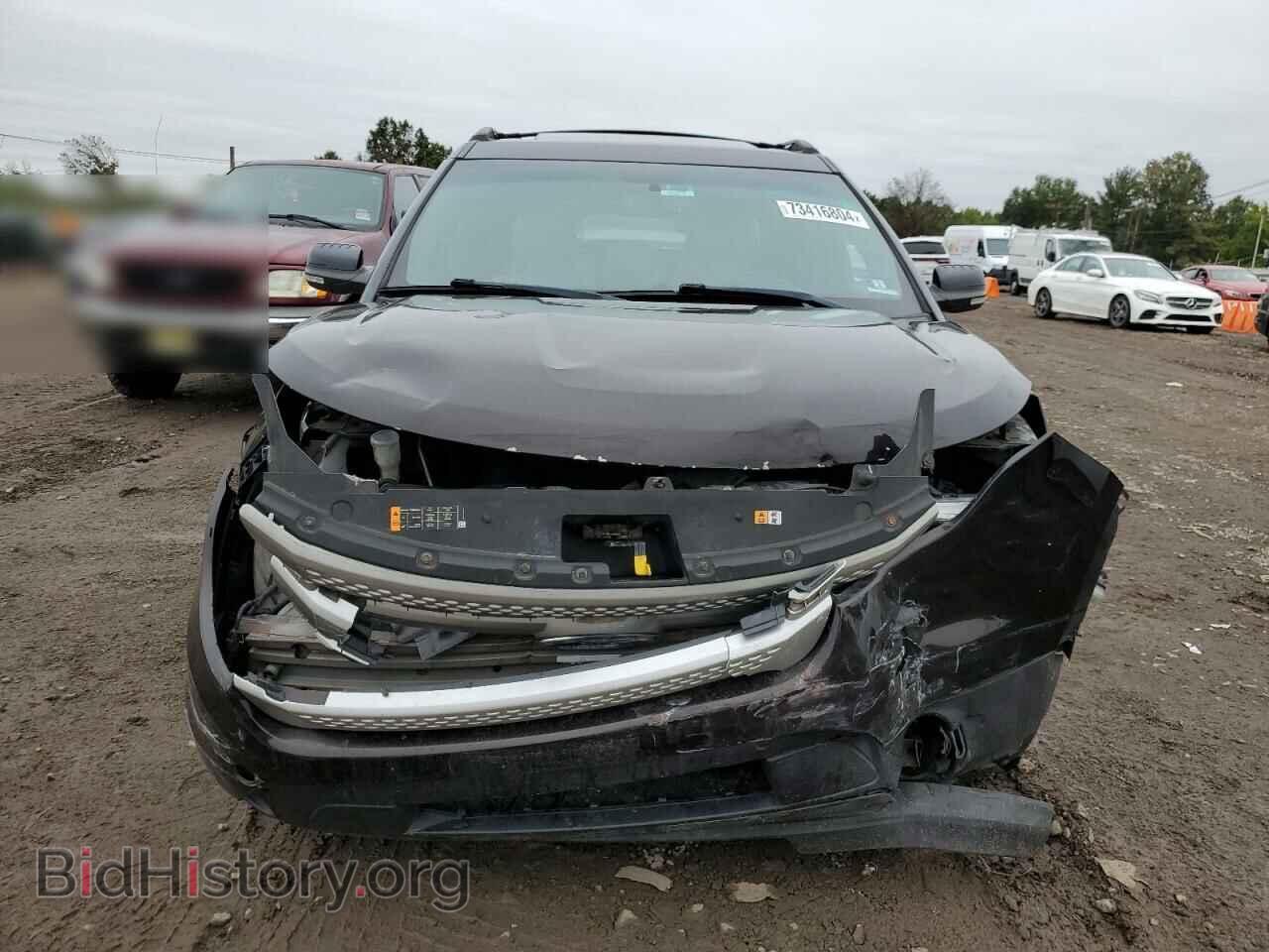 2013 FORD EXPLORER - VIN: 1FM5K8D89DGC66771 - Photo 5