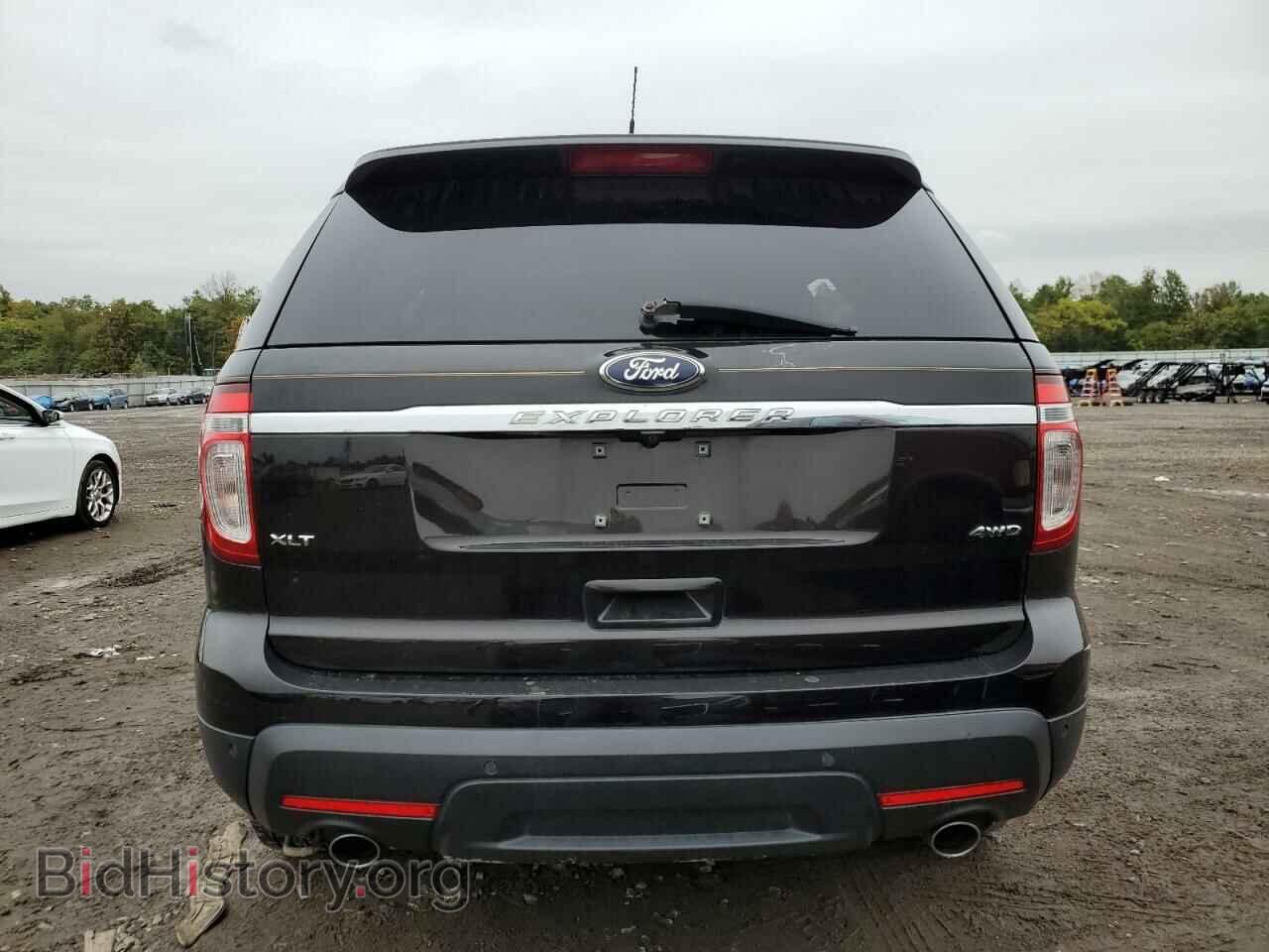 2013 FORD EXPLORER - VIN: 1FM5K8D89DGC66771 - Photo 6