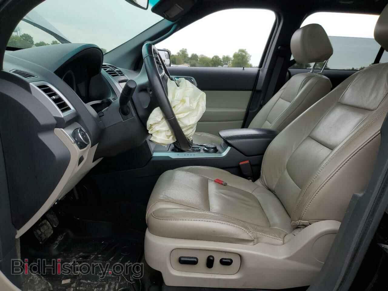 2013 FORD EXPLORER - VIN: 1FM5K8D89DGC66771 - Photo 7