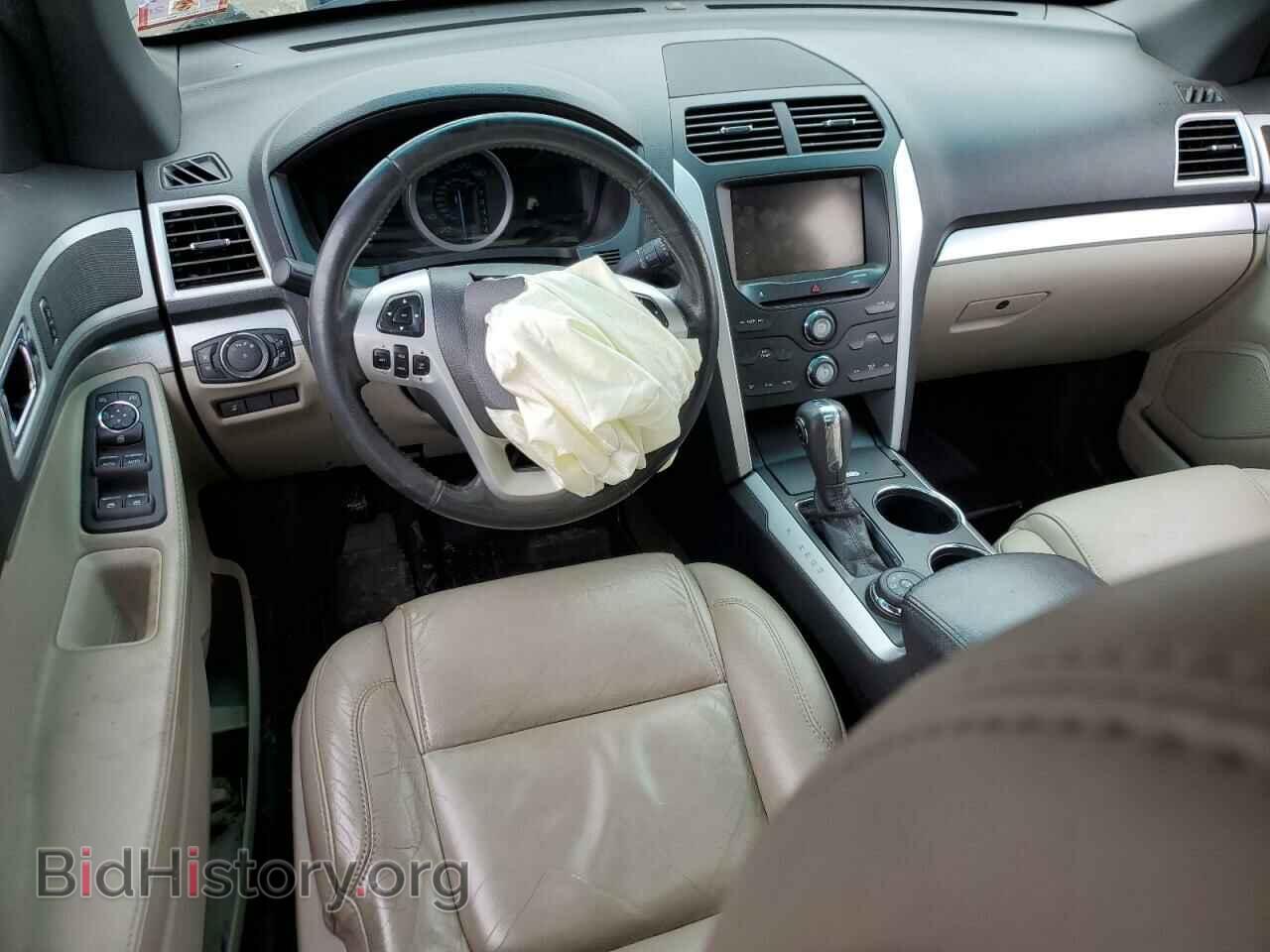 2013 FORD EXPLORER - VIN: 1FM5K8D89DGC66771 - Photo 8