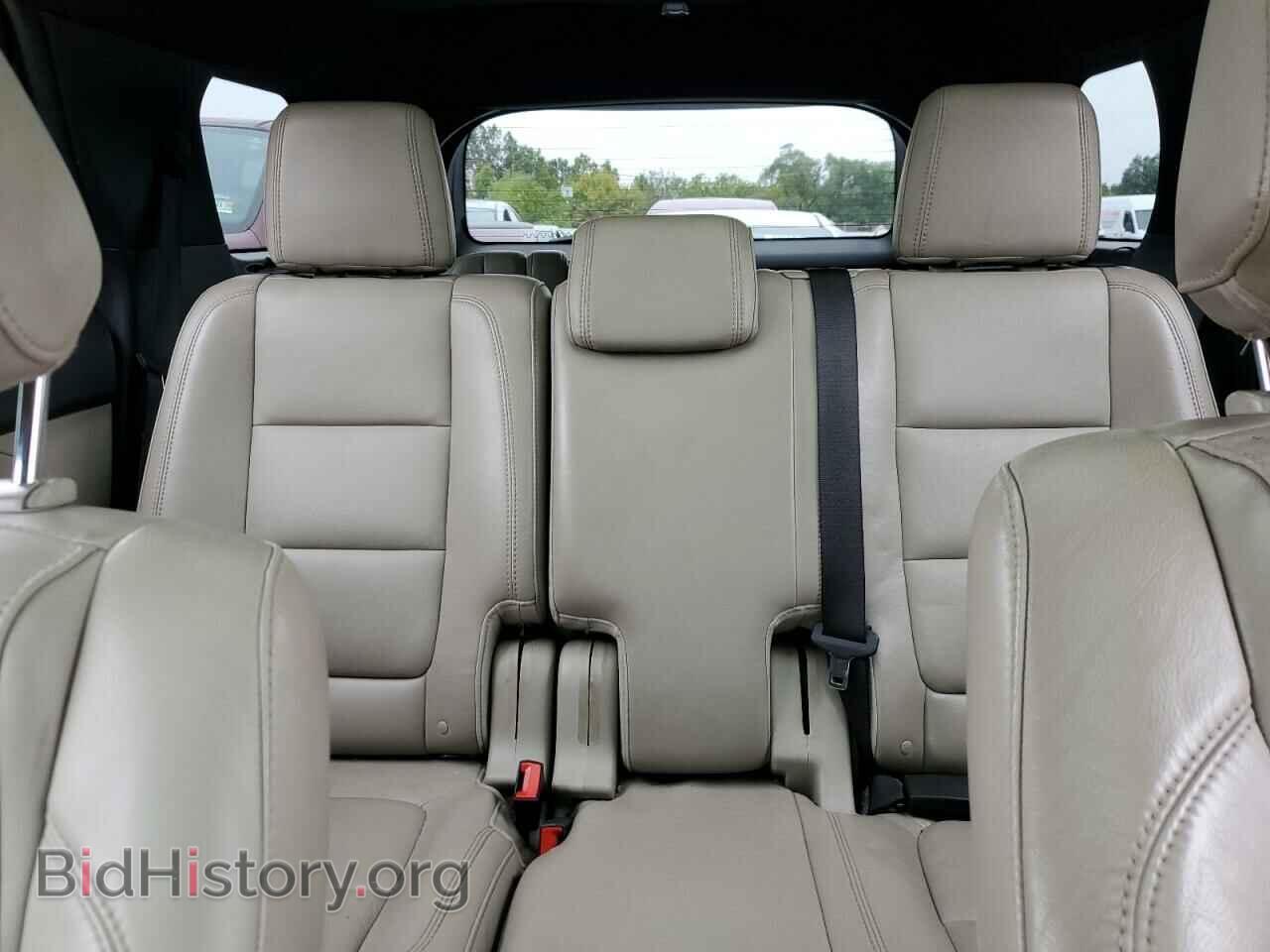 2013 FORD EXPLORER - VIN: 1FM5K8D89DGC66771 - Photo 10