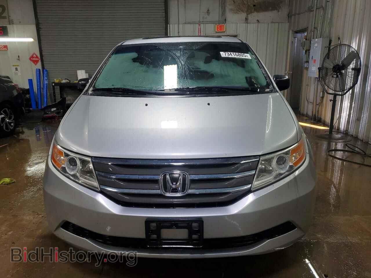 2012 HONDA All Models - VIN: 5FNRL5H61CB078863 - Photo 5