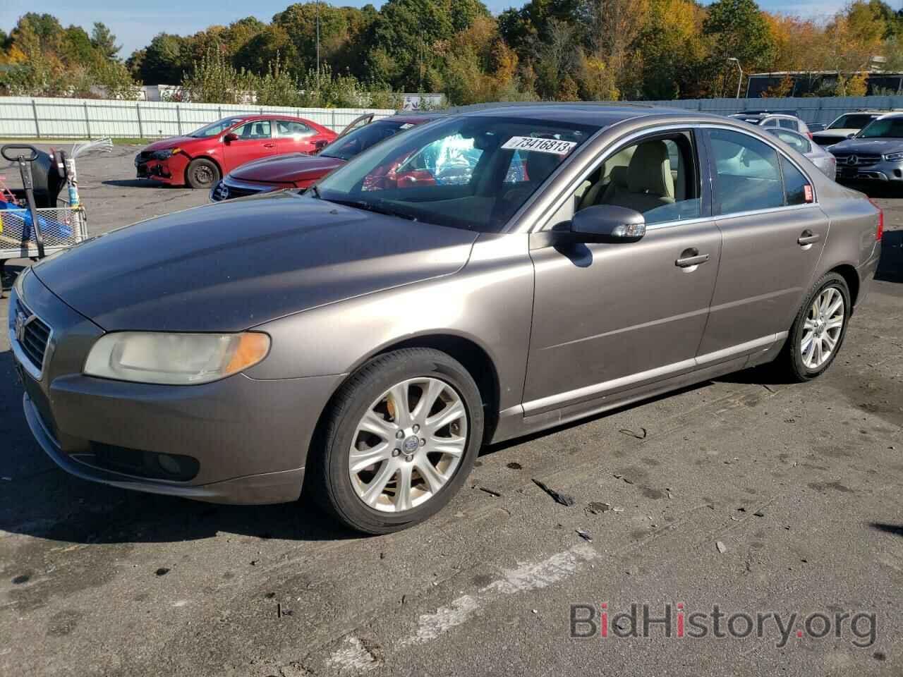 Фотография YV1AS982891101684 - VOLVO S80 2009