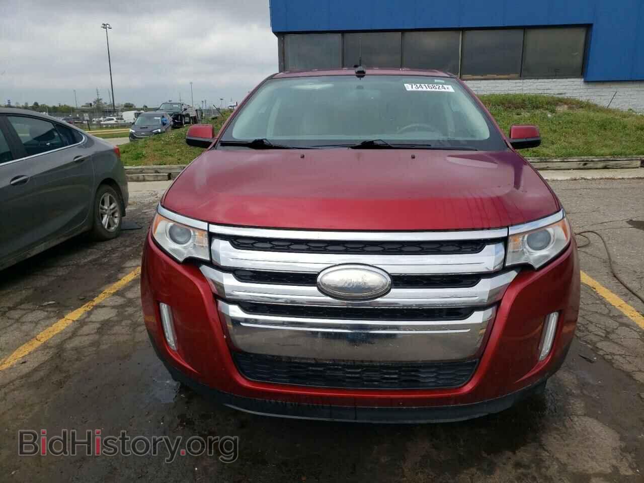 2013 FORD EDGE - VIN: 2FMDK3JCXDBB57668 - Photo 5