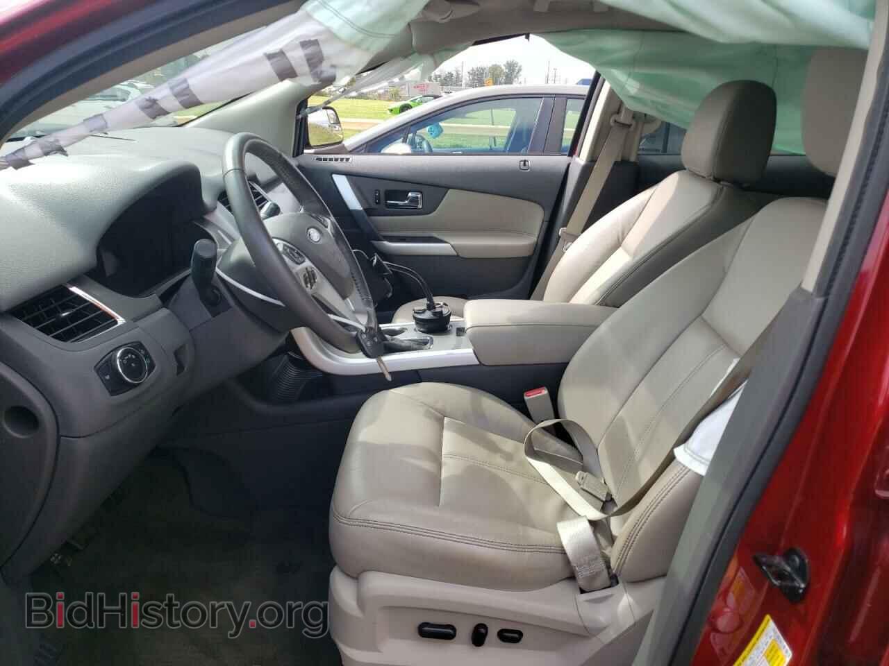 2013 FORD EDGE - VIN: 2FMDK3JCXDBB57668 - Photo 7