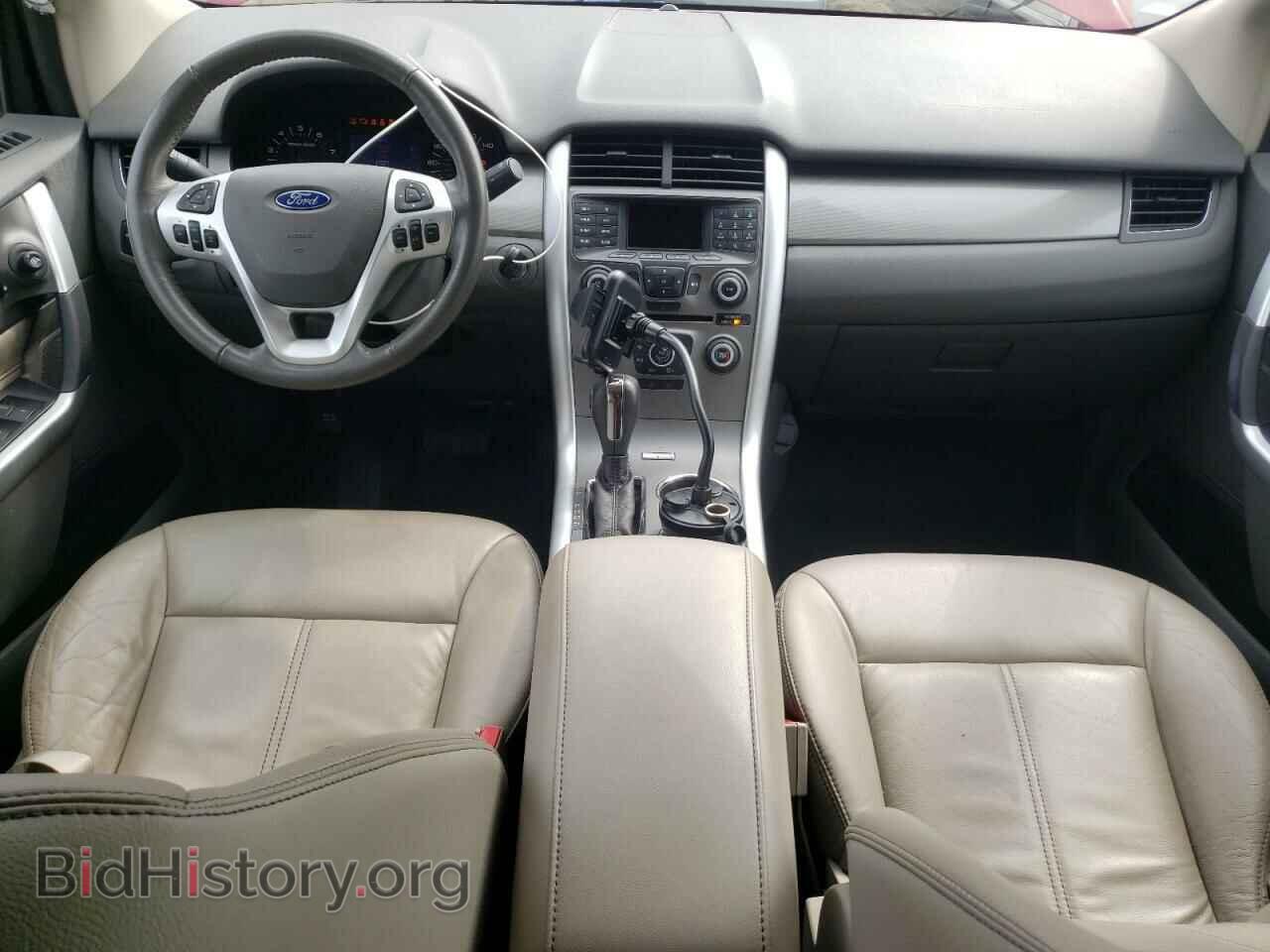 2013 FORD EDGE - VIN: 2FMDK3JCXDBB57668 - Photo 8