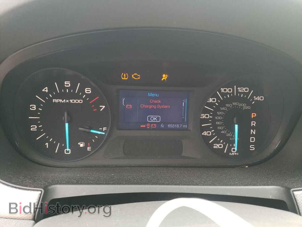 2013 FORD EDGE - VIN: 2FMDK3JCXDBB57668 - Photo 9