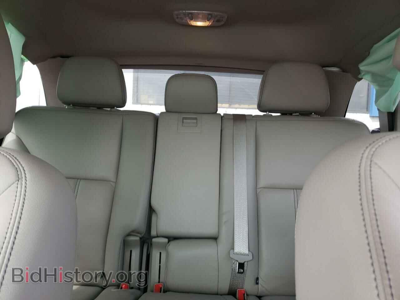 2013 FORD EDGE - VIN: 2FMDK3JCXDBB57668 - Photo 10
