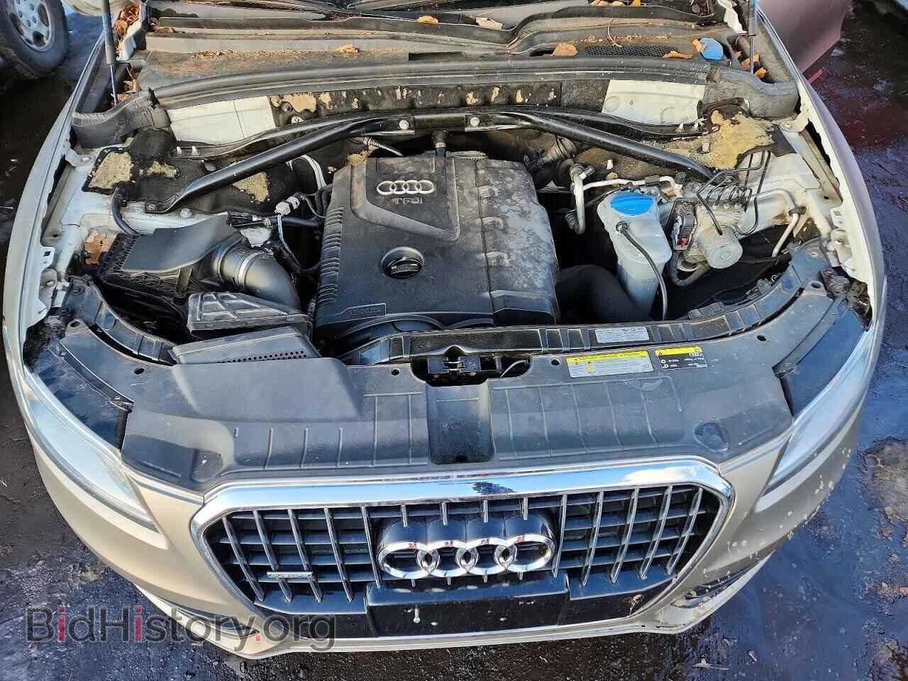 2014 AUDI Q5 - VIN: WA1LFAFP5EA095835 - Фото 12