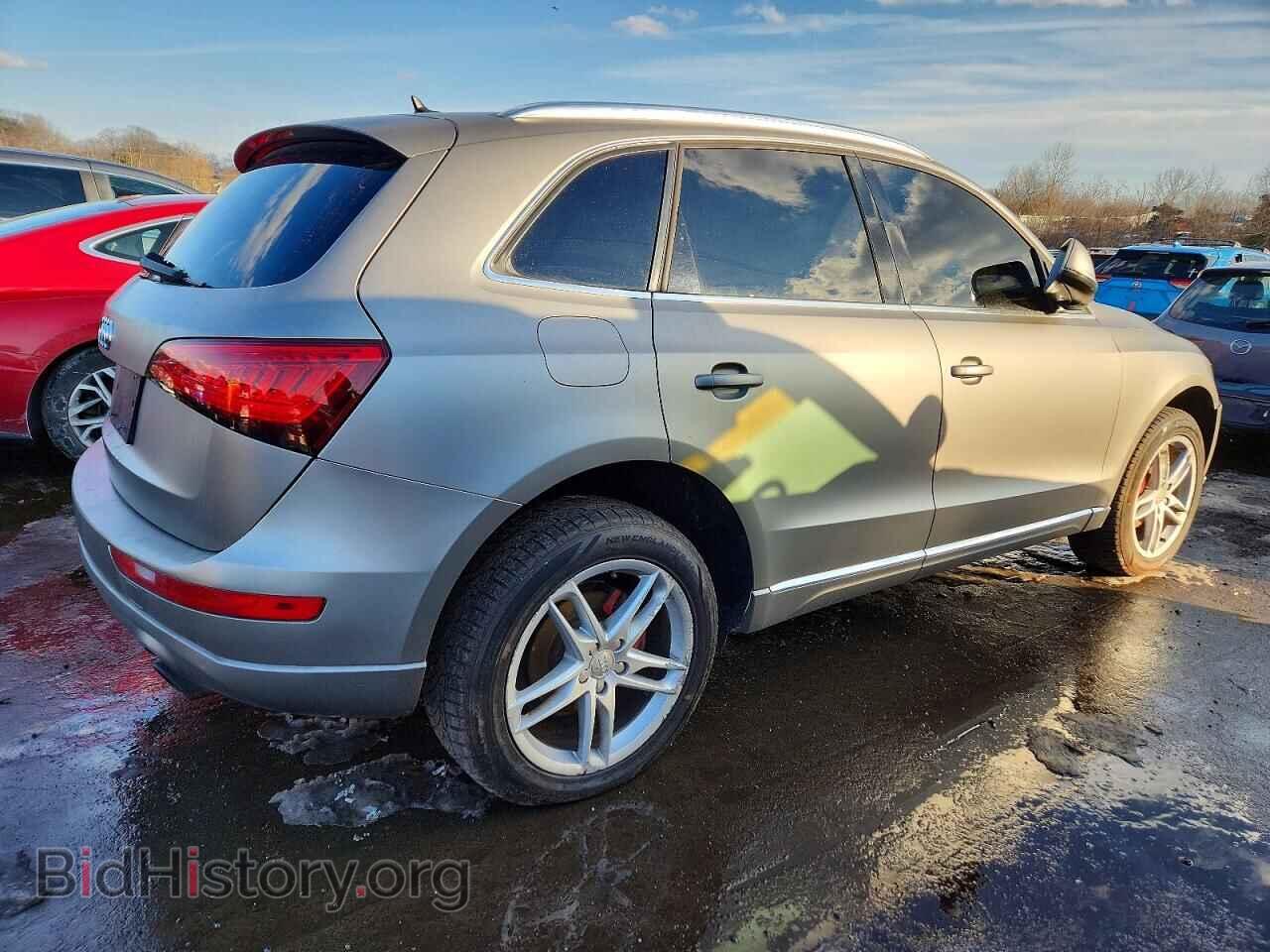 2014 AUDI Q5 - VIN: WA1LFAFP5EA095835 - Фото 3