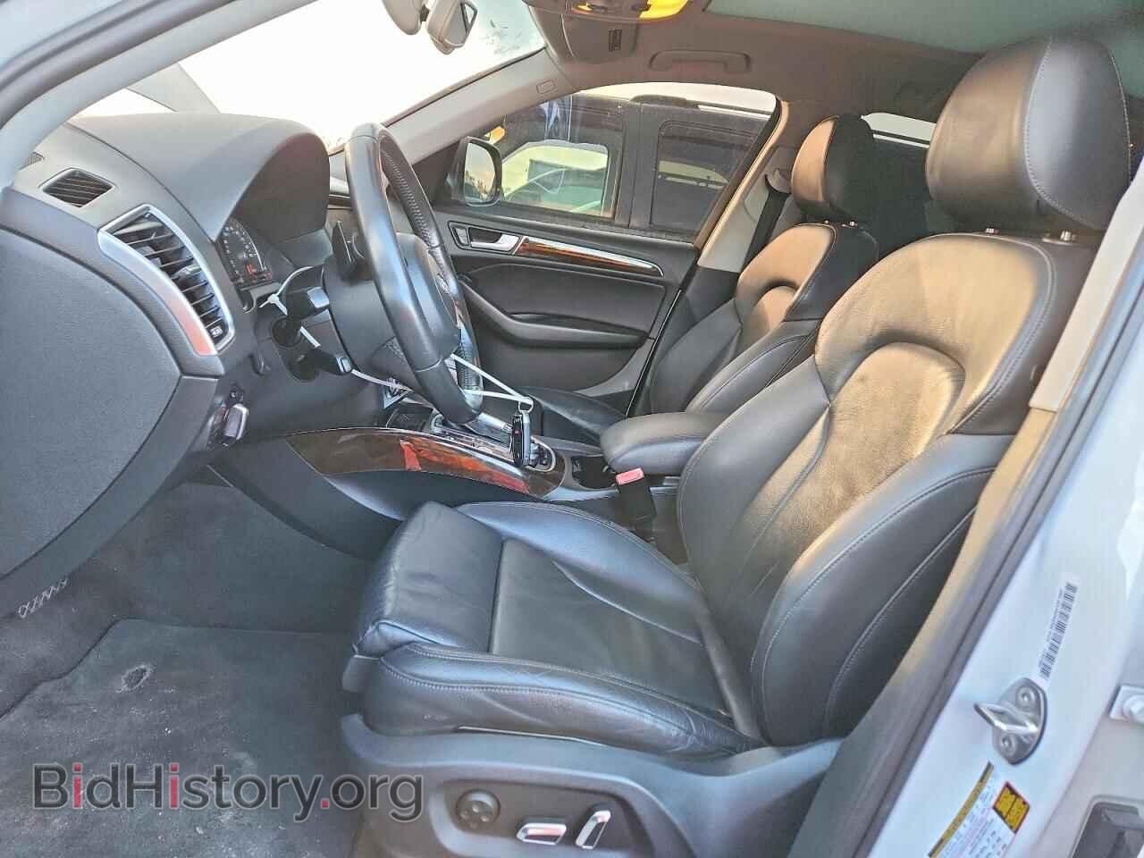 2014 AUDI Q5 - VIN: WA1LFAFP5EA095835 - Фото 7