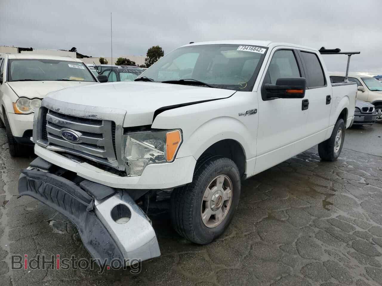Фотография 1FTEW1C80AFB36705 - FORD F-150 2010