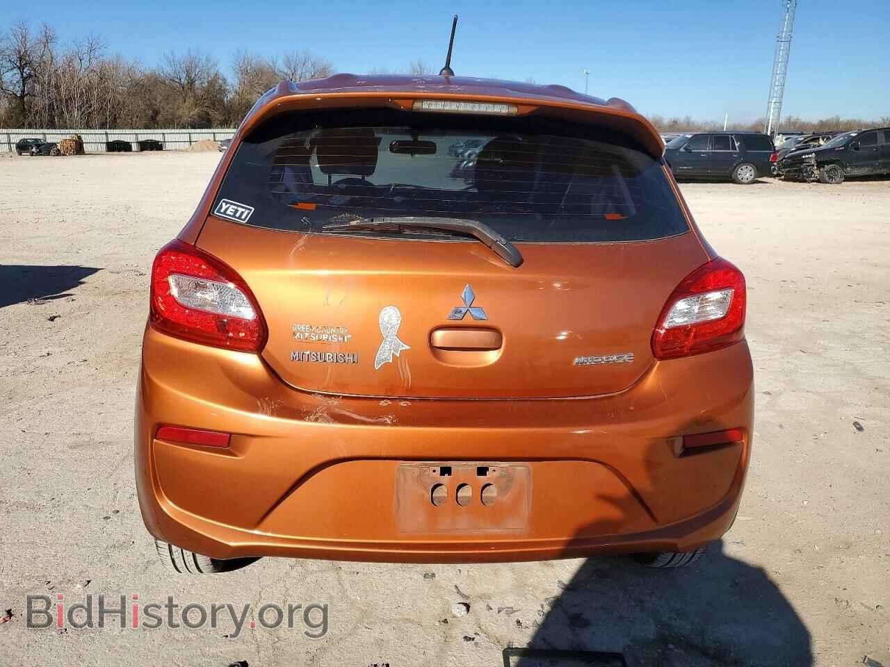 2017 MITSUBISHI MIRAGE - VIN: ML32A3HJ1HH002389 - Фото 6