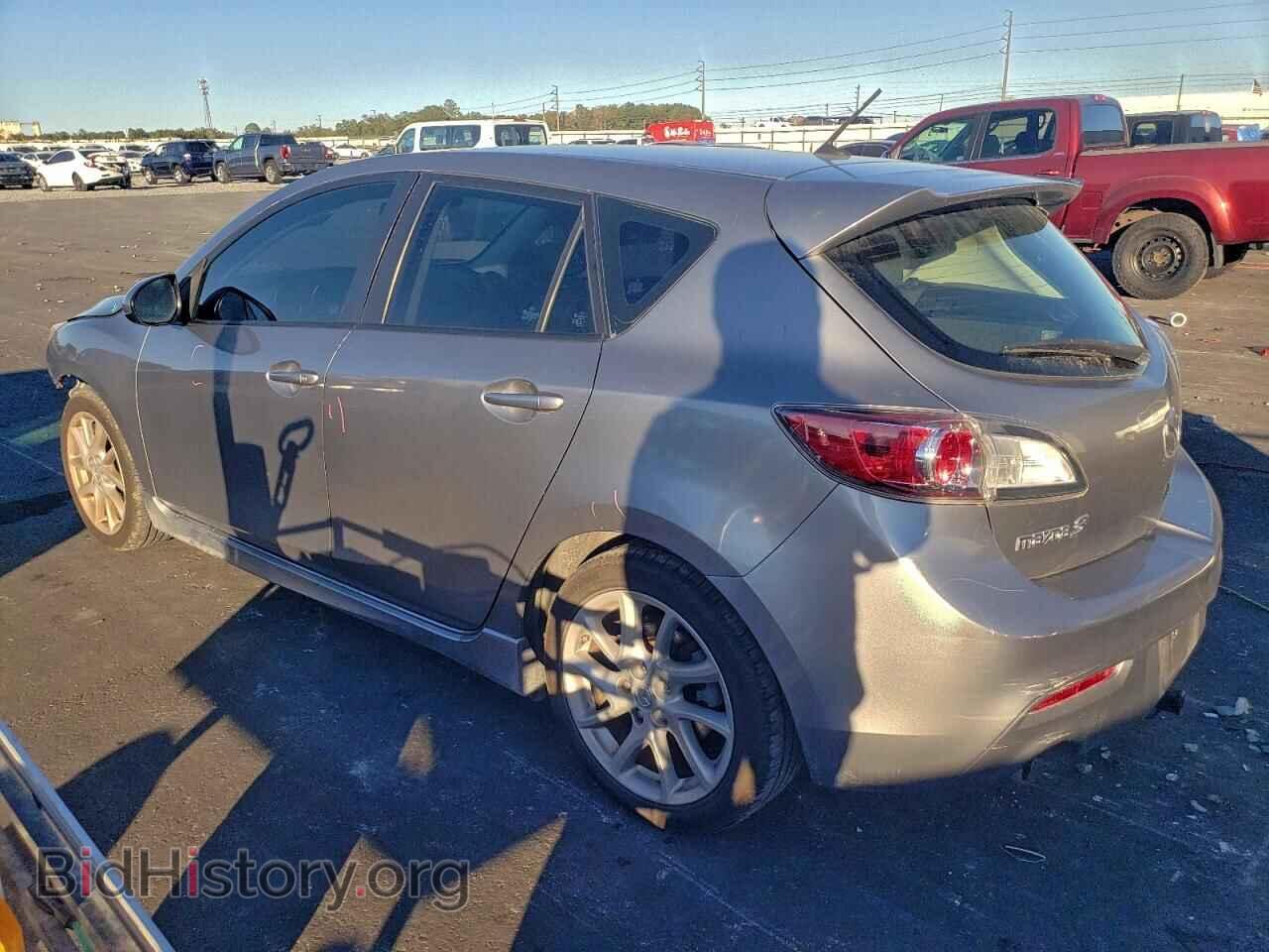 2012 MAZDA MAZDA3 - VIN: JM1BL1L56C1502121 - Фото 2