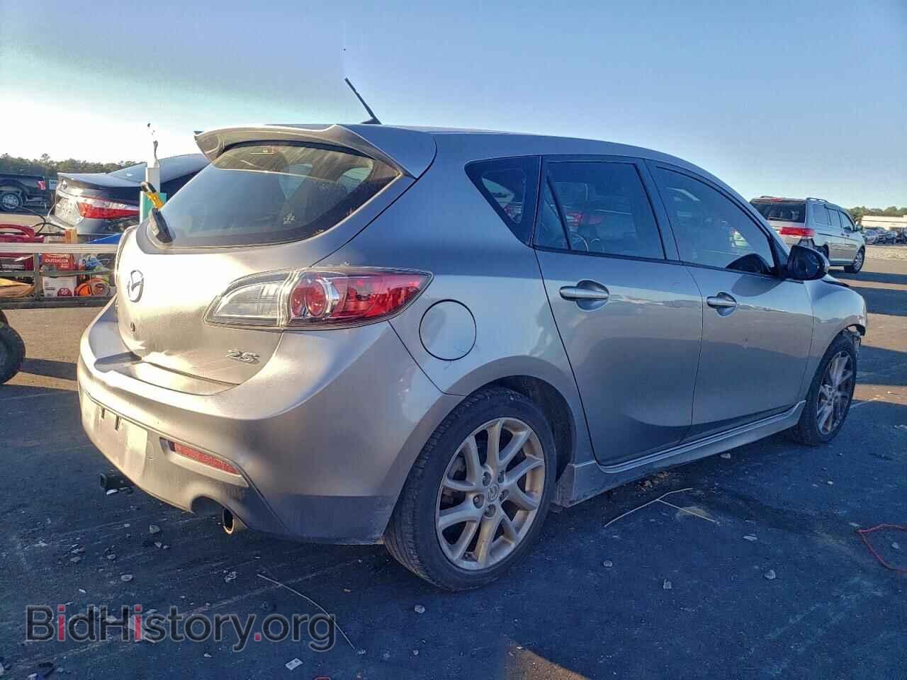 2012 MAZDA MAZDA3 - VIN: JM1BL1L56C1502121 - Фото 3