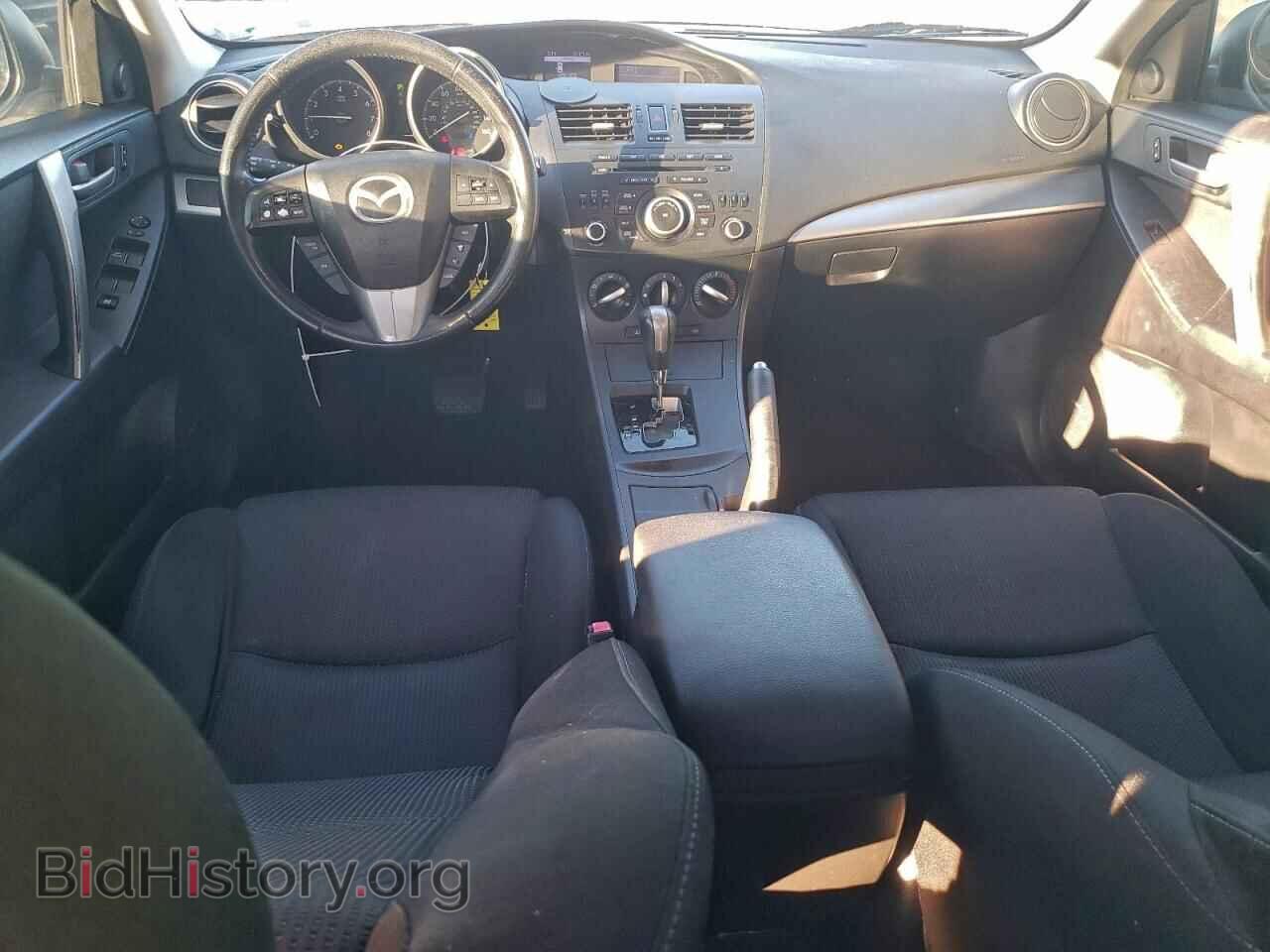 2012 MAZDA MAZDA3 - VIN: JM1BL1L56C1502121 - Фото 8