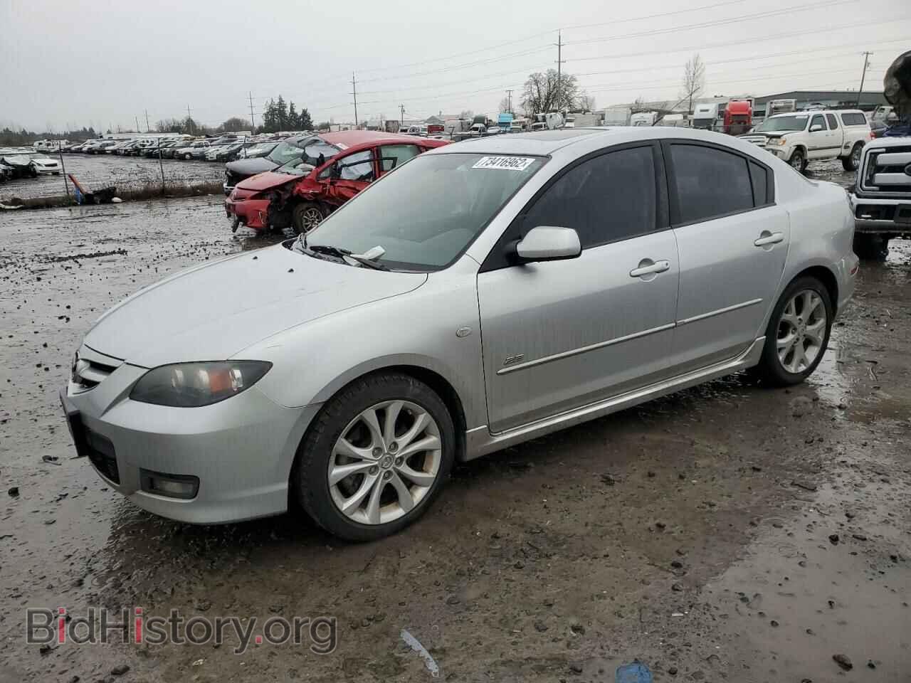 Photo JM1BK323971656326 - MAZDA MAZDA3 2007