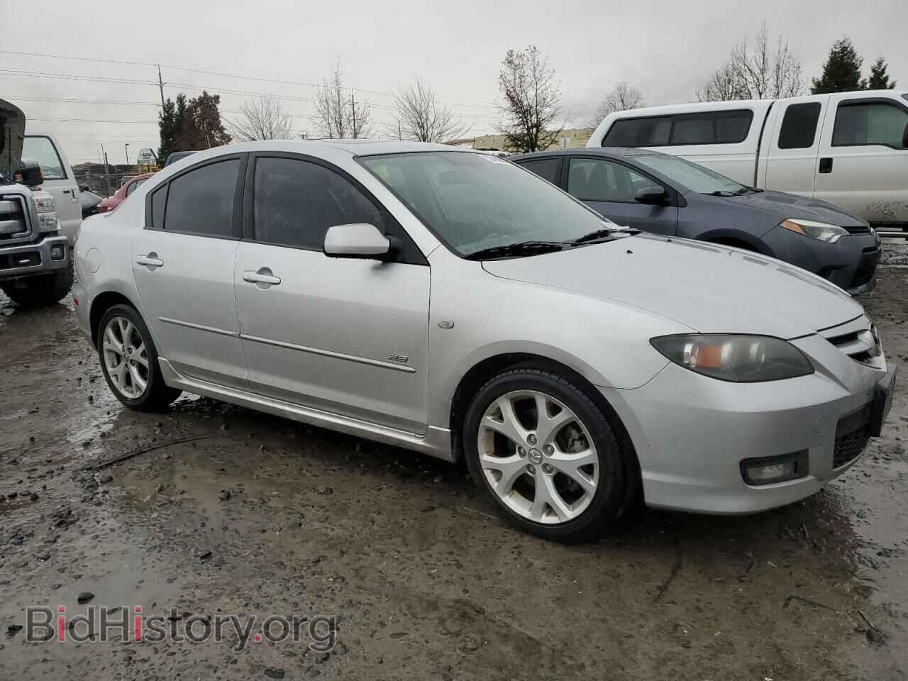 2007 MAZDA MAZDA3 - VIN: JM1BK323971656326 - Фото 4