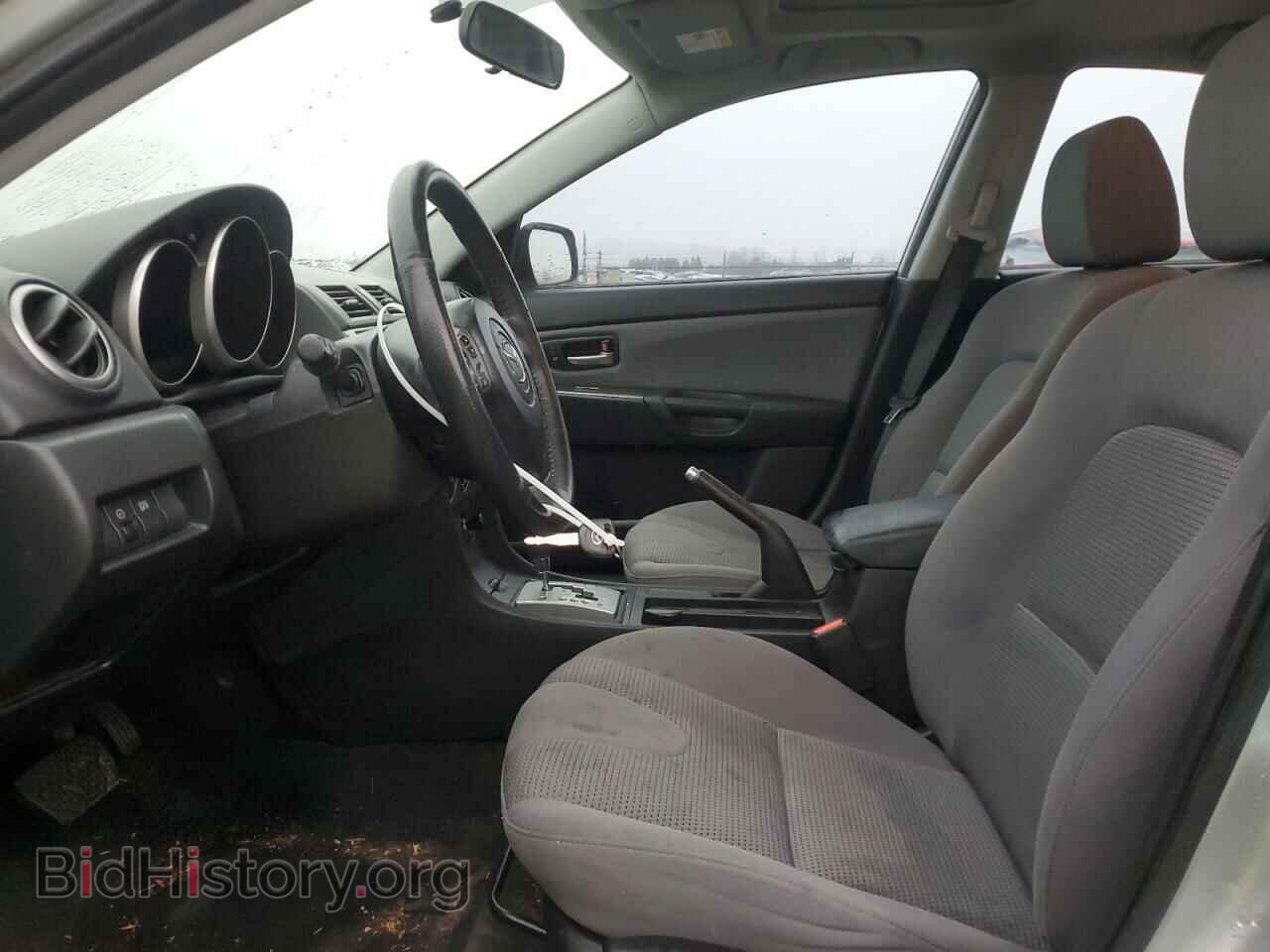 2007 MAZDA MAZDA3 - VIN: JM1BK323971656326 - Фото 7