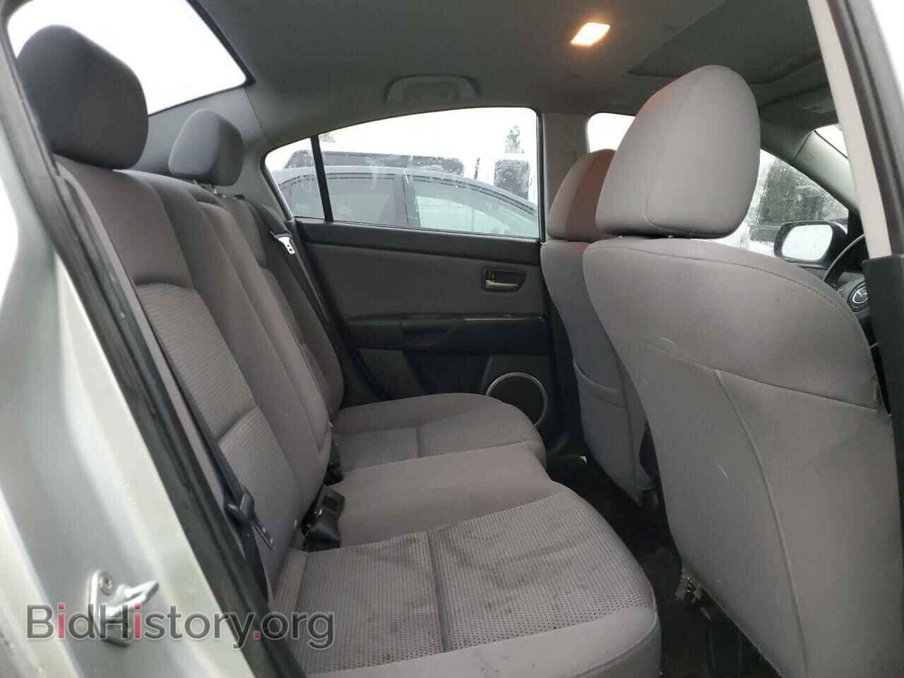 2007 MAZDA MAZDA3 - VIN: JM1BK323971656326 - Фото 10