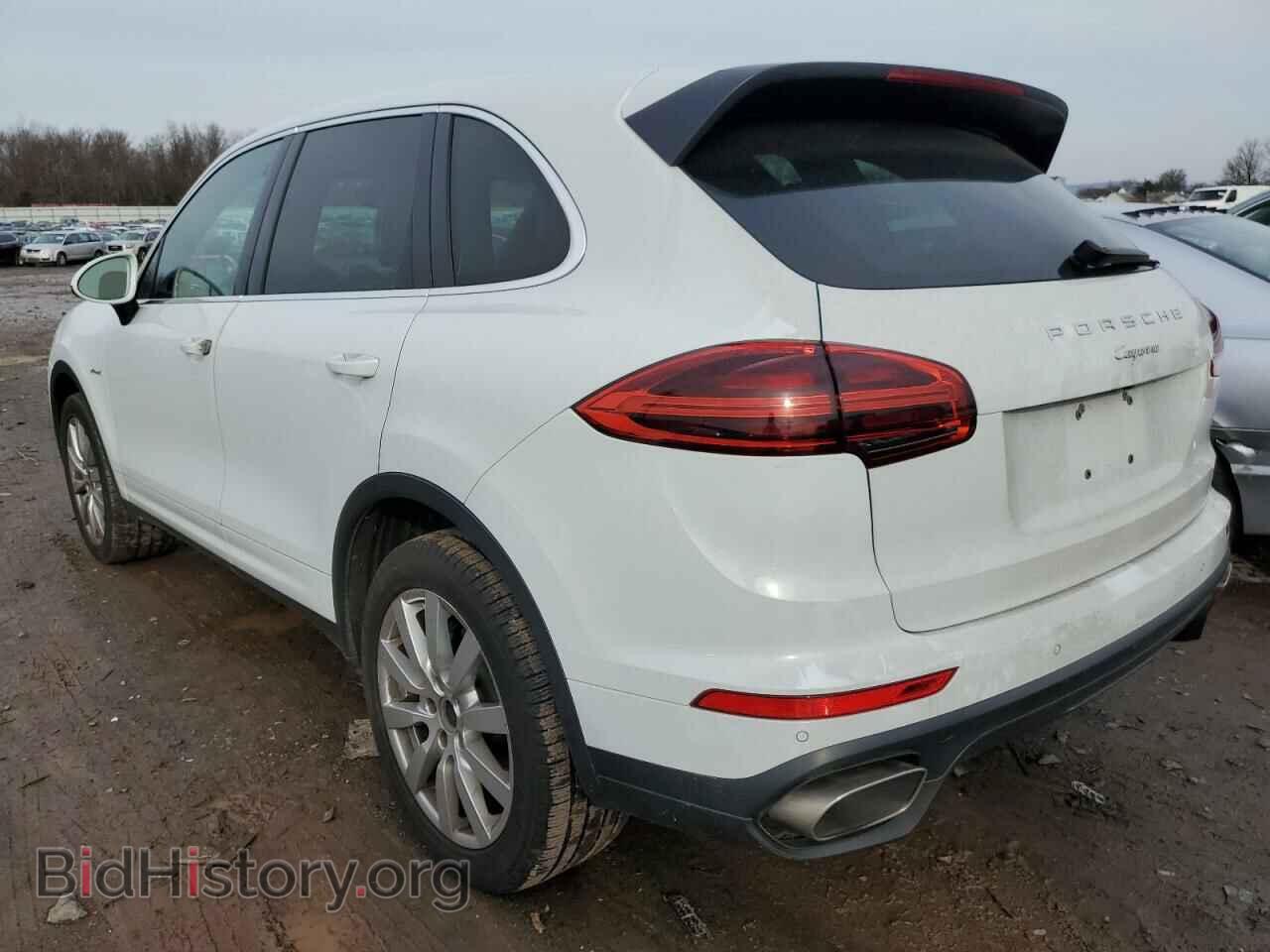 2015 PORSCHE CAYENNE - VIN: WP1AF2A22FLA30136 - Фото 2