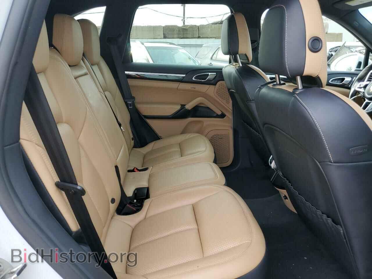 2015 PORSCHE CAYENNE - VIN: WP1AF2A22FLA30136 - Фото 11