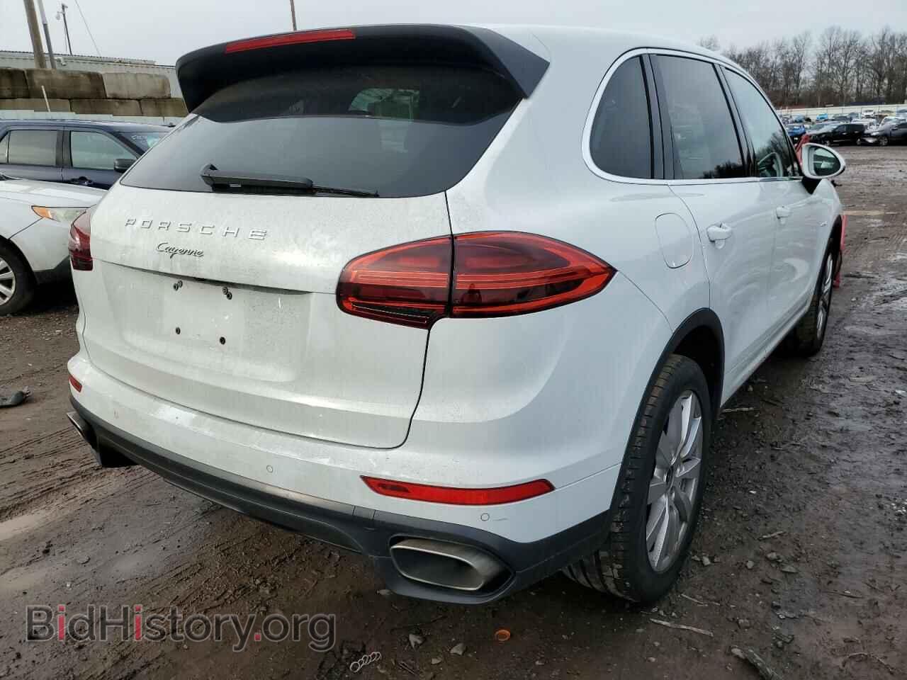 2015 PORSCHE CAYENNE - VIN: WP1AF2A22FLA30136 - Фото 3