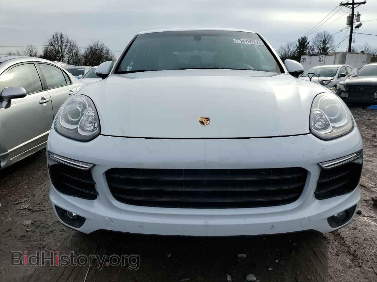 2015 PORSCHE CAYENNE - VIN: WP1AF2A22FLA30136 - Фото 5