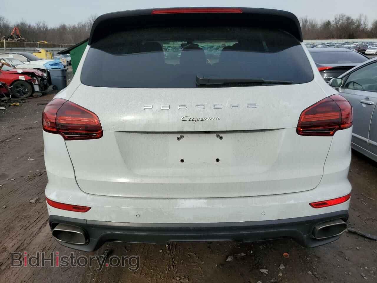 2015 PORSCHE CAYENNE - VIN: WP1AF2A22FLA30136 - Фото 6