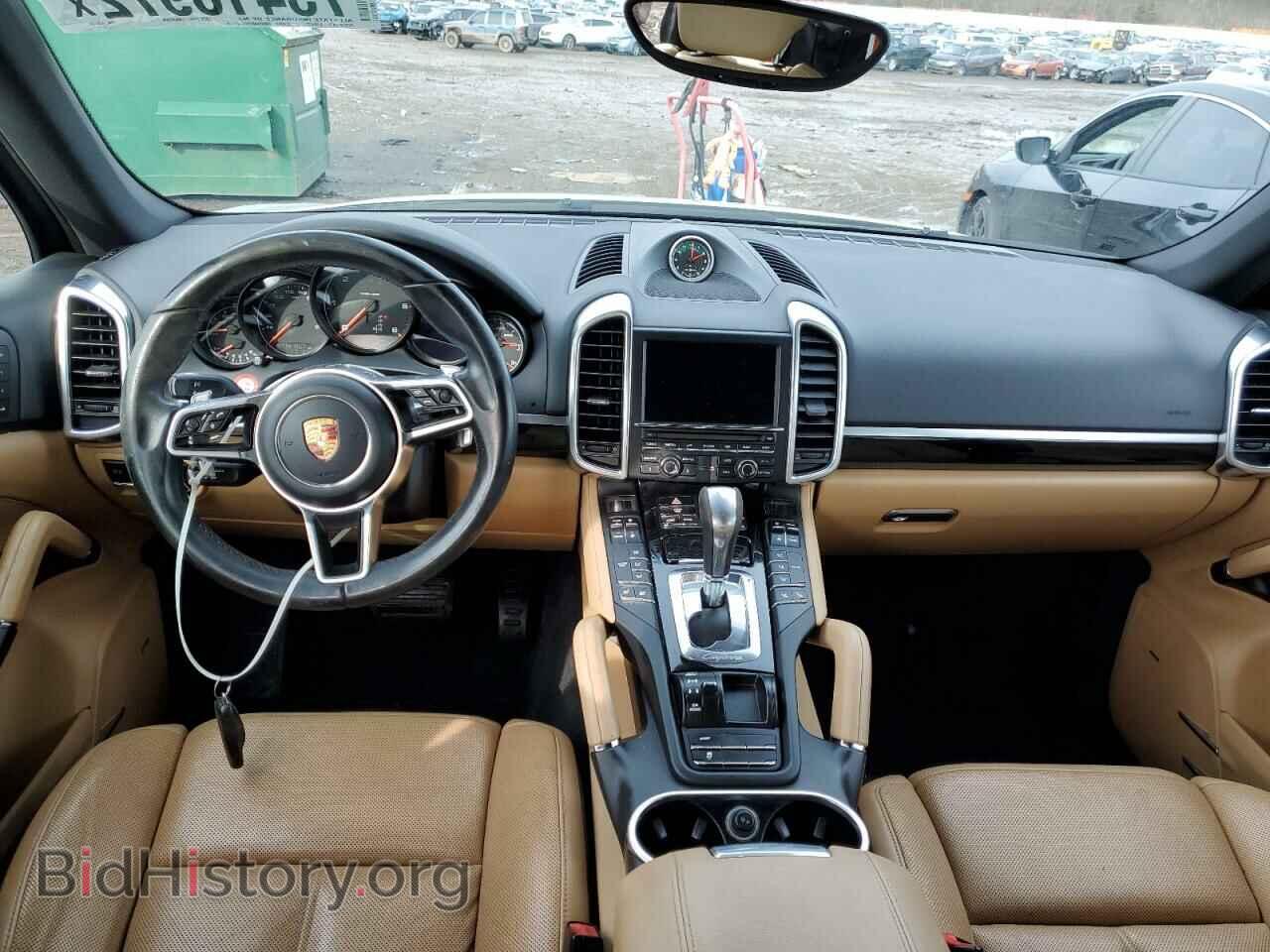 2015 PORSCHE CAYENNE - VIN: WP1AF2A22FLA30136 - Фото 8