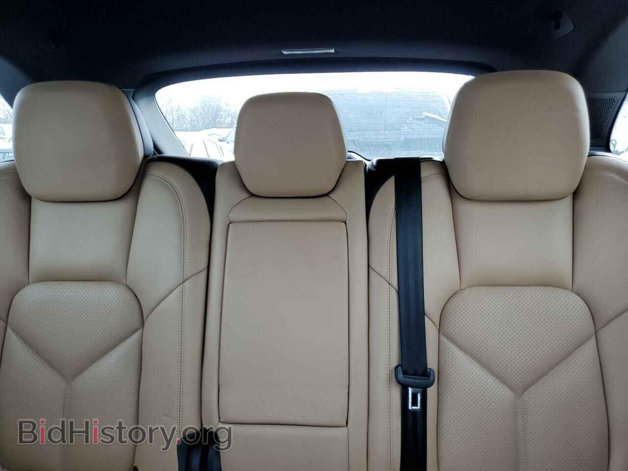 2015 PORSCHE CAYENNE - VIN: WP1AF2A22FLA30136 - Фото 10