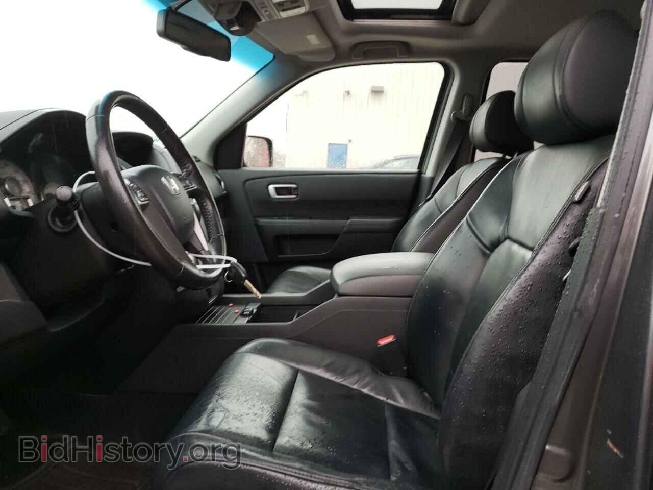 2011 HONDA PILOT - VIN: 5FNYF4H50BB056503 - Фото 7