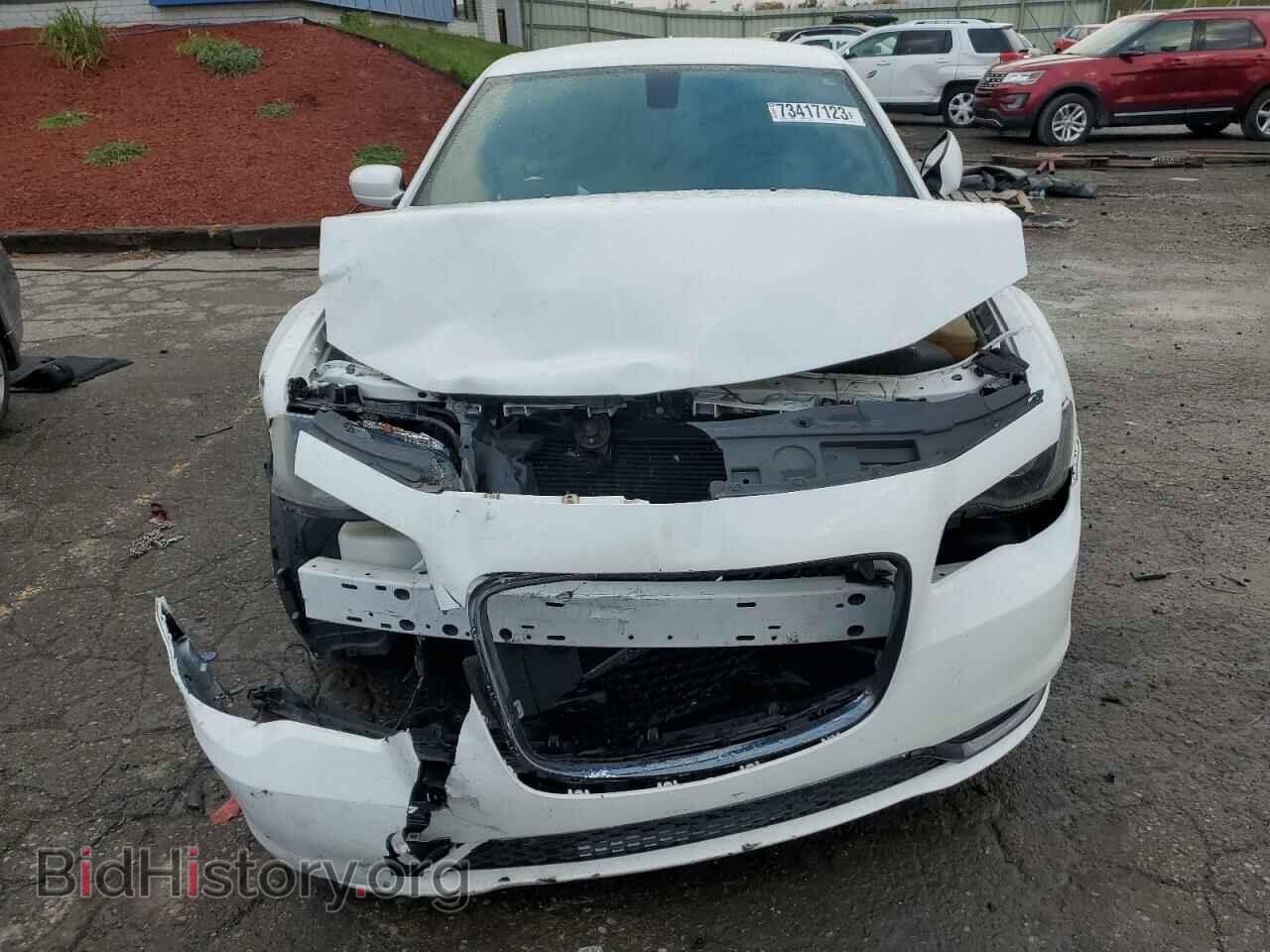2019 CHRYSLER 300 - VIN: 2C3CCAGG2KH610630 - Фото 5