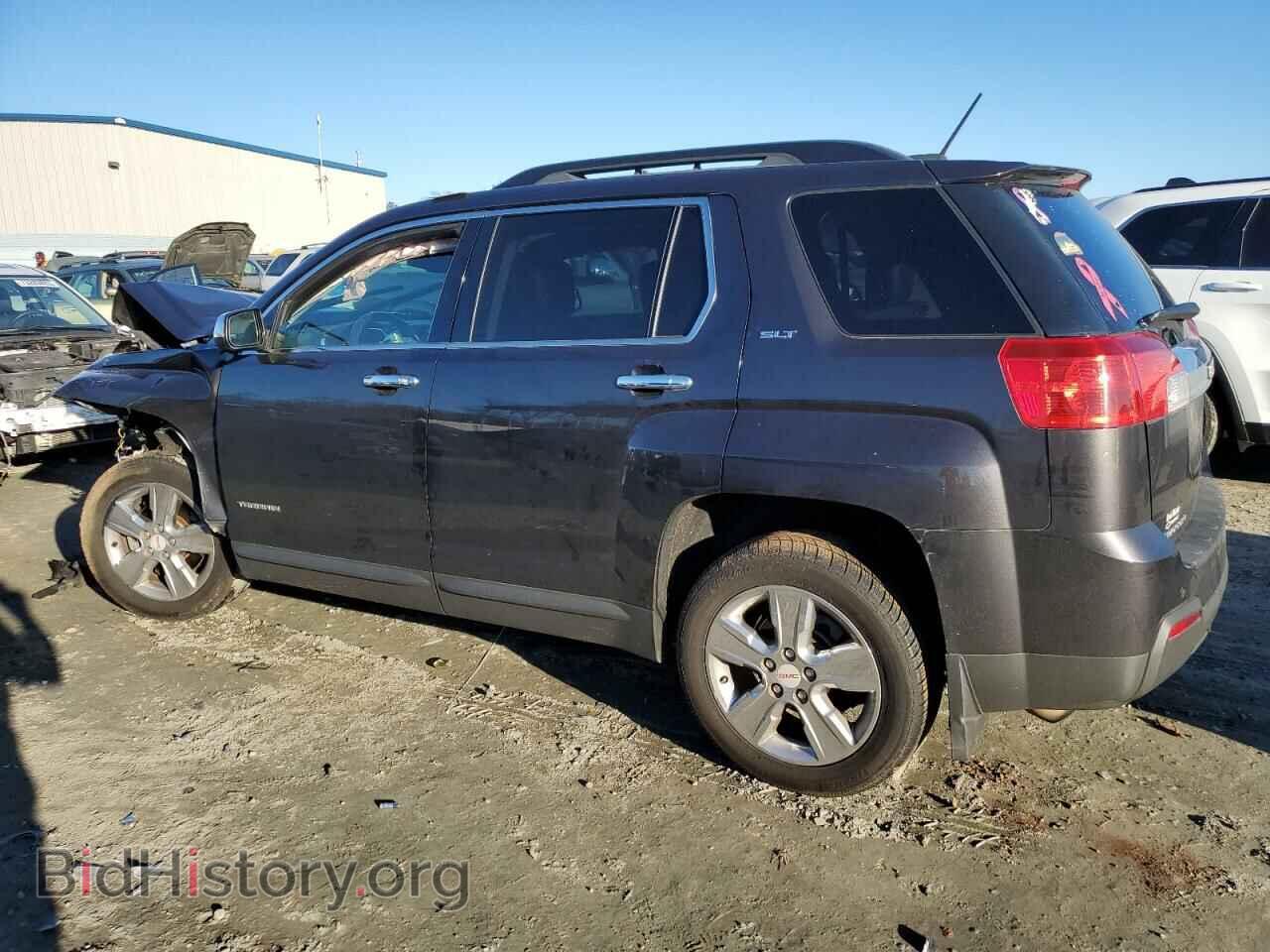 2015 GMC TERRAIN - VIN: 2GKALSEK3F6164977 - Фото 2