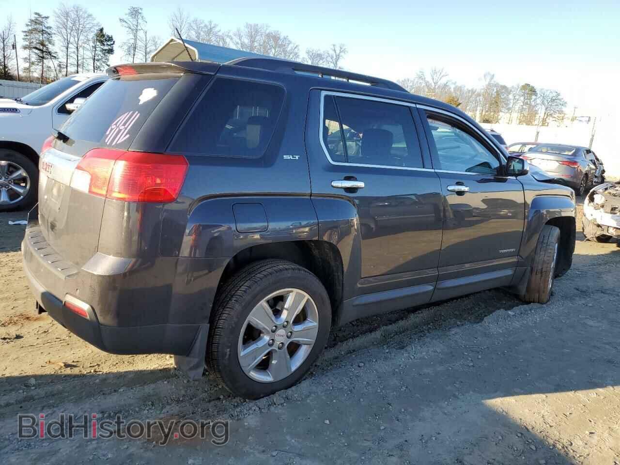 2015 GMC TERRAIN - VIN: 2GKALSEK3F6164977 - Фото 3