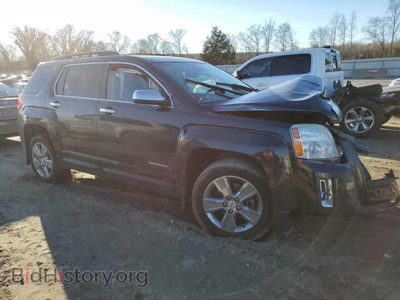 2015 GMC TERRAIN - VIN: 2GKALSEK3F6164977 - Фото 4