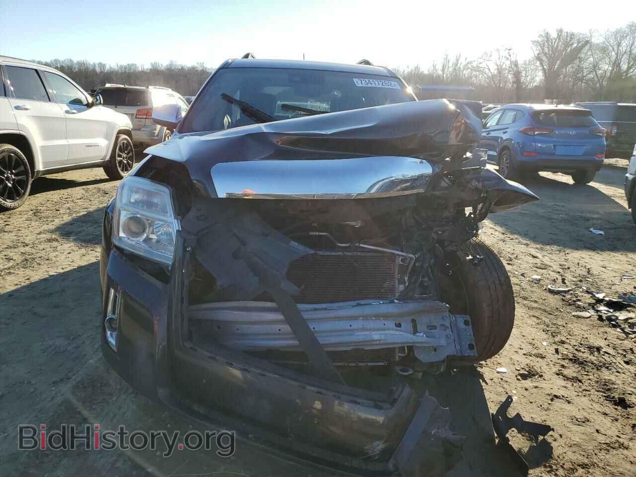 2015 GMC TERRAIN - VIN: 2GKALSEK3F6164977 - Фото 5