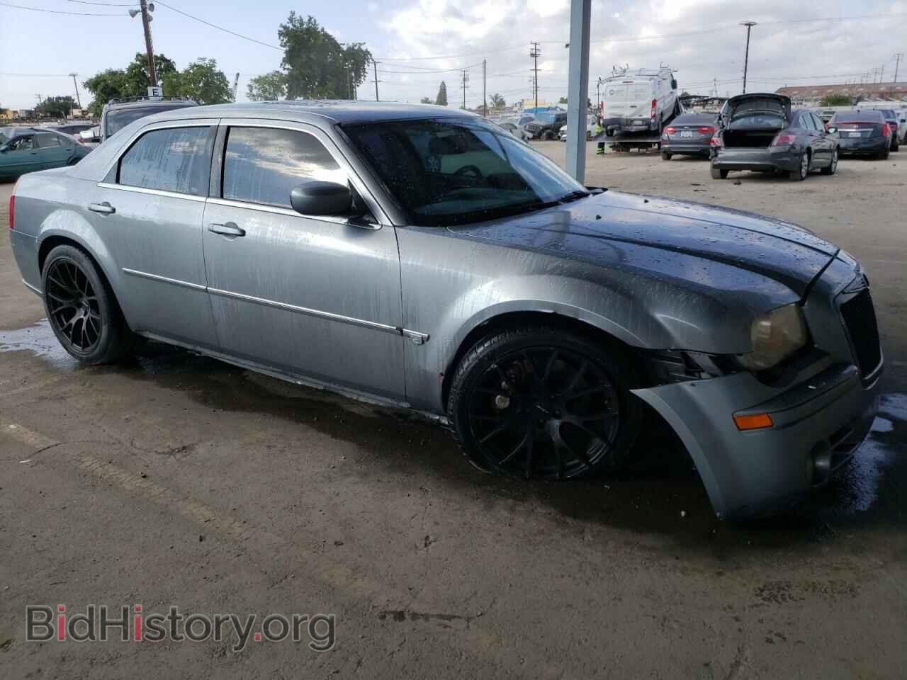 2006 CHRYSLER 300 - VIN: 2C3LA73W26H362097 - Фото 4