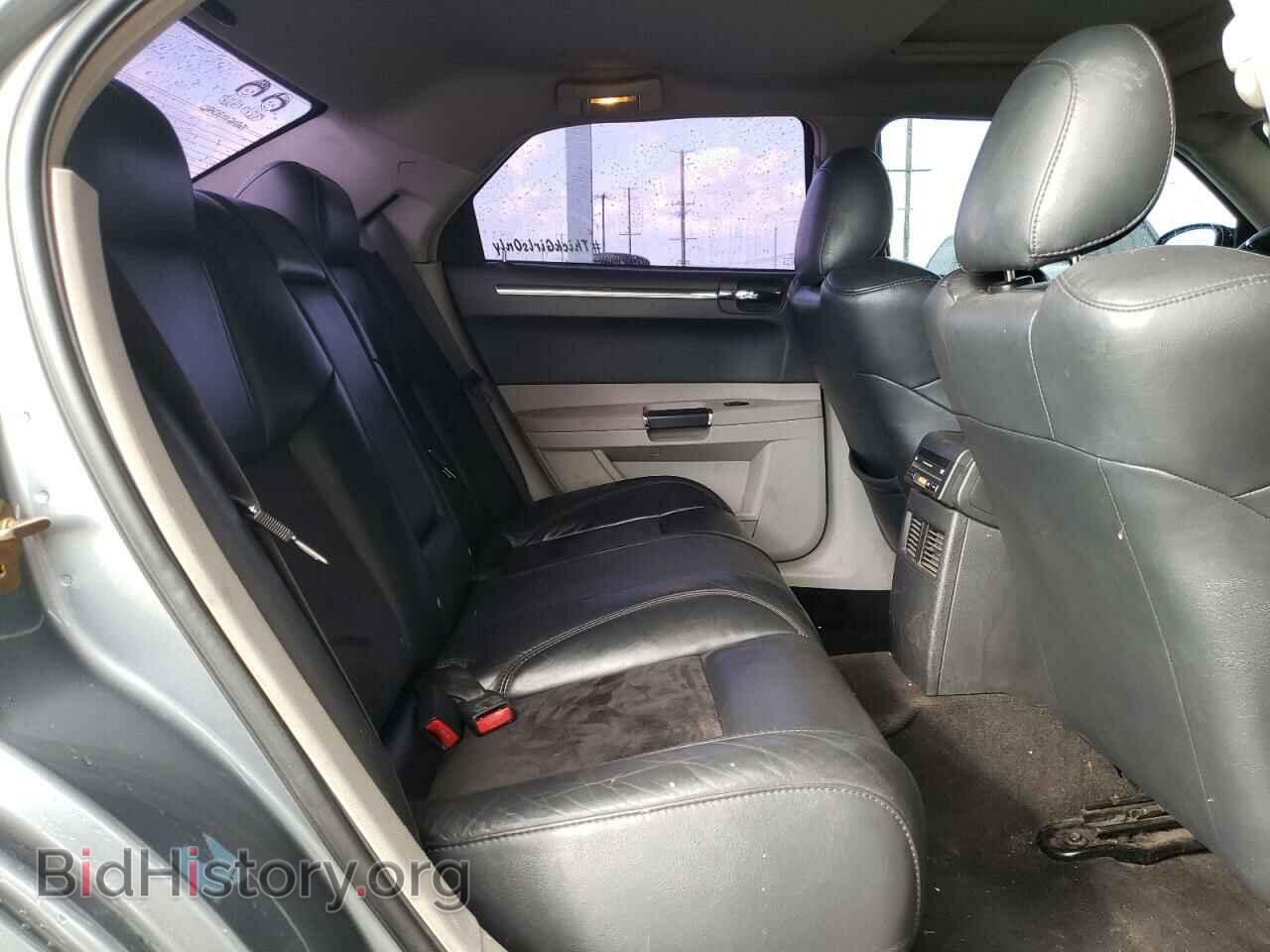 2006 CHRYSLER 300 - VIN: 2C3LA73W26H362097 - Фото 10
